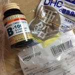 「亜鉛」と「葉酸」が届きました〜